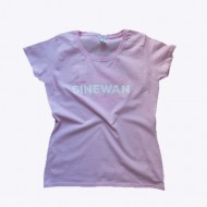 CAMISETA SINEWAN ROSA CHICA