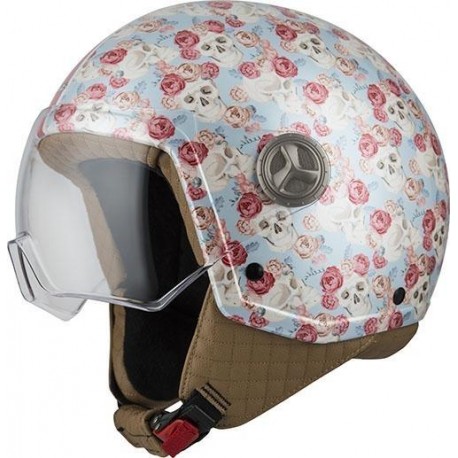 CASCO JET NZI  ZETA 2 CIELO