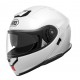 CASCO MODULAR SHOEI NEOTEC 3 BLANCO BRILLO