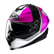 CASCO INTEGRAL HJC C70N ALIA MC8