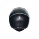 CASCO INTEGRAL AGV K1 S E2206 NEGRO MATE