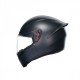 CASCO INTEGRAL AGV K1 S E2206 NEGRO MATE