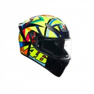 CASCO INTEGRAL AGV K1 S SOLELUNA 2017