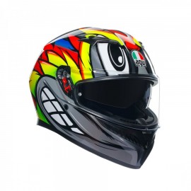 CASCO INTEGRAL AGV K3 E2206 BIRDY 2.0