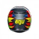 CASCO INTEGRAL AGV K3 E2206 BIRDY 2.0