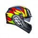 CASCO INTEGRAL AGV K3 E2206 BIRDY 2.0