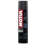 E10 SHINE GO SPRAY MOTUL