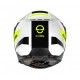 CASCO SCHUBERTH C5 ECLIPSE AMARILLO BRILLO