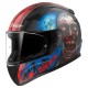 CASCO LS2 RAPID II ZOMBIE