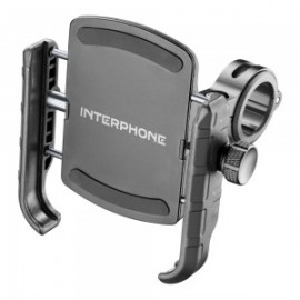 SOPORTE UNIVERSAL MOTO CRAB CON ANTIVIBRACION