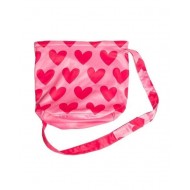 BOLSA PORTACASCOS PINK AGATA RUIZ DE LA PRADA