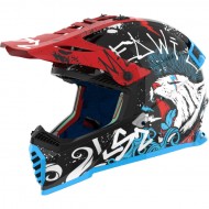 CASCO MX437 FAST II MINI STARMAW