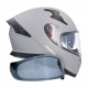CASCO INTEGRAL SHIRO KATANA