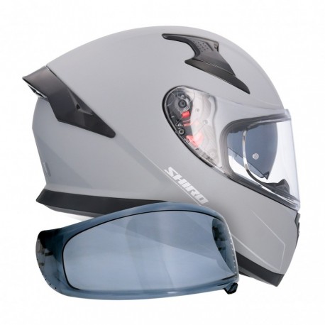 CASCO INTEGRAL SHIRO KATANA