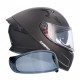 CASCO INTEGRAL SHIRO KATANA