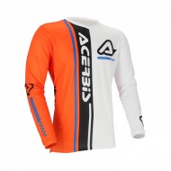 CAMISETA ACERBIS MX J-TRACK CONNECTION
