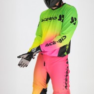 CAMISETA ACERBIS MX J-TRACK STABI