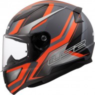 CASCO LS2 RAPID II FLITZ
