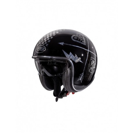 CASCO PREMIER VINTAGE NX SILVER CHROM