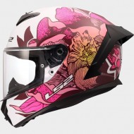 CASCO LS2 RAPID III POPPIES