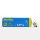BOMBILLA BA15S 18X37 12V 5W R5W