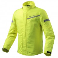 CHUBASQUERO REV'IT CYCLONE 3 H2O FLUO