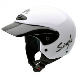 CASCO NZI SINGLE II JR BLANCO