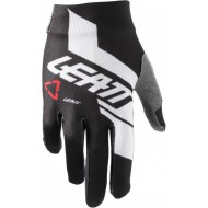 GUANTE GPX1.5 JUNIOR NEGRO/BLANCO