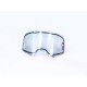 LENTE VELOCITY CON ANTIVAHO TRANSPARENTE PARA GAFAS OFF ROAD DE LEATT