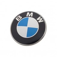 BMW ESCUDO 3D DIAM. 12 MM (2UNI)