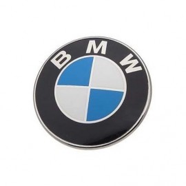 BMW ESCUDO 3D DIAM. 48MM (1UNI)