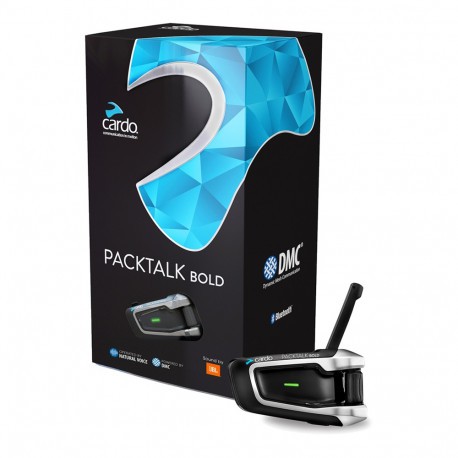 INTERCOMUNICADOR CARDO PACKTALK NEO